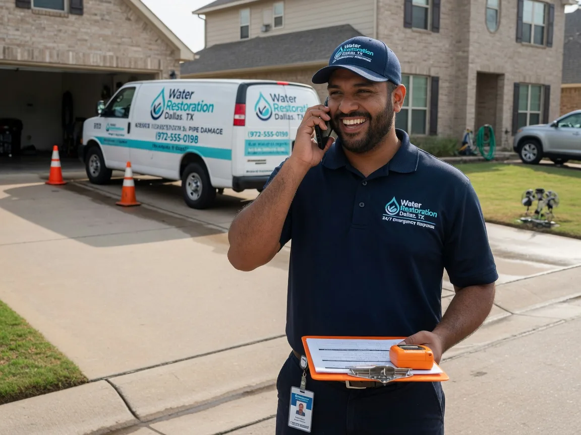 Emergency Water Damage Restoration Fort Bliss, TX FAQs
